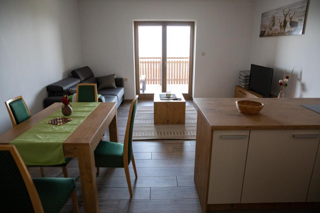 Apartmaji Hocka Koca Hočko Pohorje Exteriér fotografie
