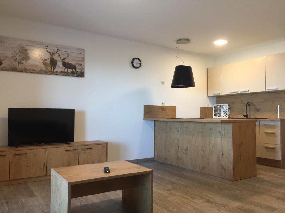 Apartmaji Hocka Koca Hočko Pohorje Exteriér fotografie