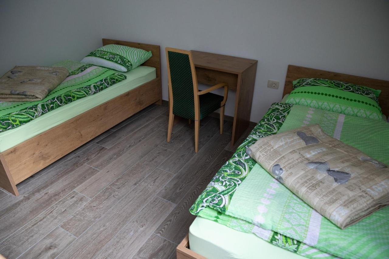 Apartmaji Hocka Koca Hočko Pohorje Exteriér fotografie