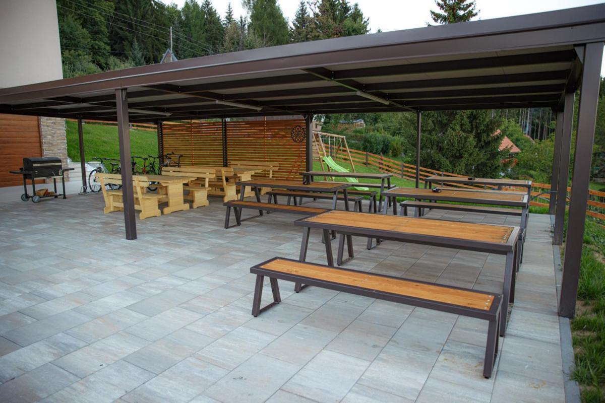 Apartmaji Hocka Koca Hočko Pohorje Exteriér fotografie