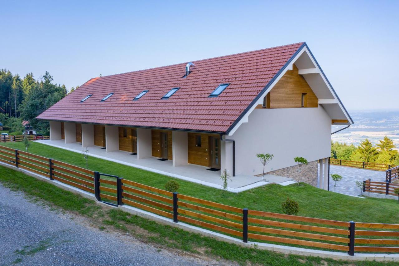 Apartmaji Hocka Koca Hočko Pohorje Exteriér fotografie