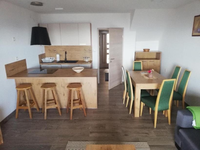 Apartmaji Hocka Koca Hočko Pohorje Exteriér fotografie