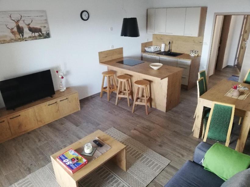 Apartmaji Hocka Koca Hočko Pohorje Exteriér fotografie